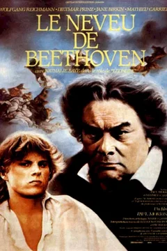 Affiche du film = Le neveu de beethoven