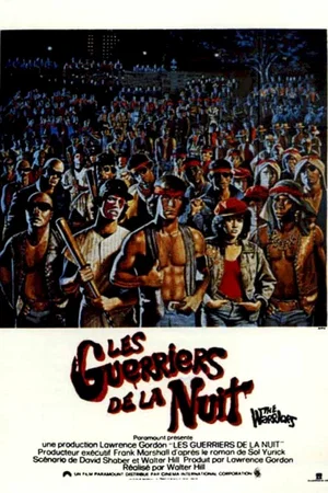 Affiche du film : Les guerriers de la nuit