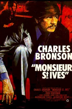 Affiche du film Monsieur saint ives