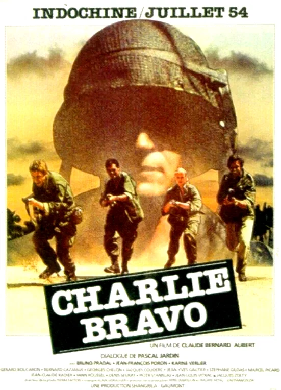 Affiche du film : Charlie bravo