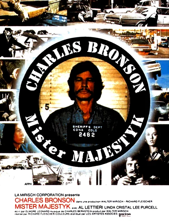 Affiche du film : Mister majestyk