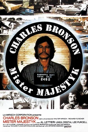 Affiche du film : Mister majestyk