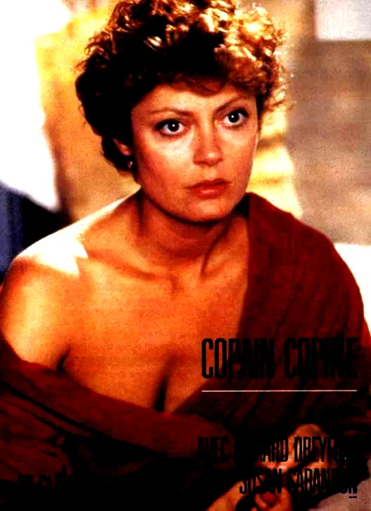 Affiche du film : Copain copine