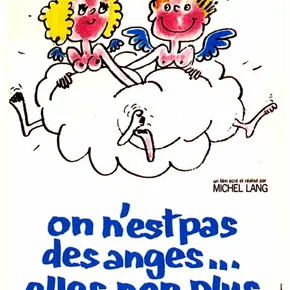 Photo du film : On n'est pas des anges elles non plus