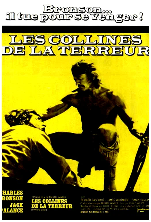 Affiche du film : Les collines de la terreur