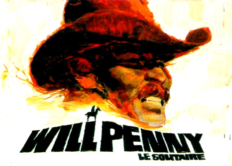 Affiche du film : Will penny le solitaire