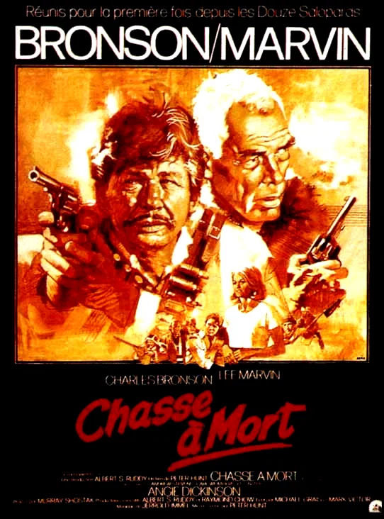 Affiche du film : Chasse a mort