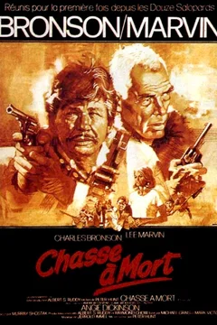 Affiche du film Chasse a mort