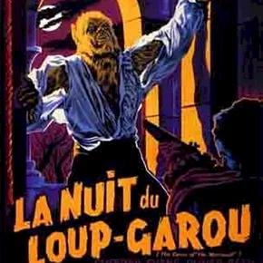 Photo du film : La nuit du loup garou