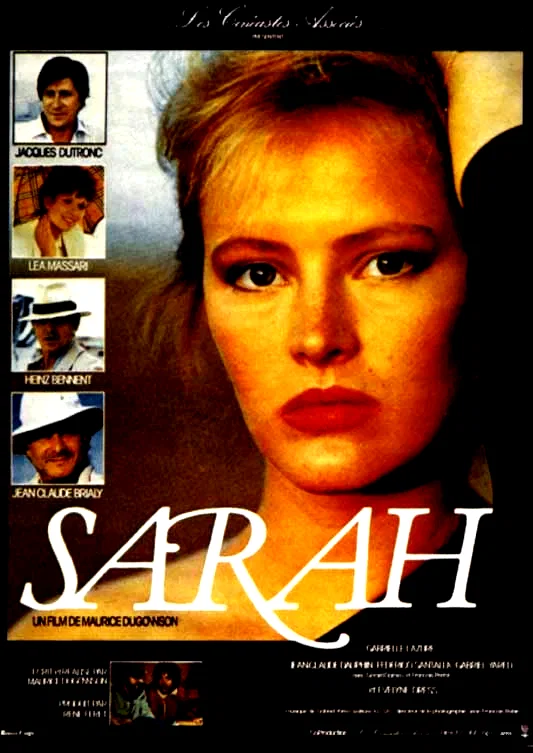 Affiche du film : Sarah