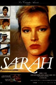 Affiche du film Sarah