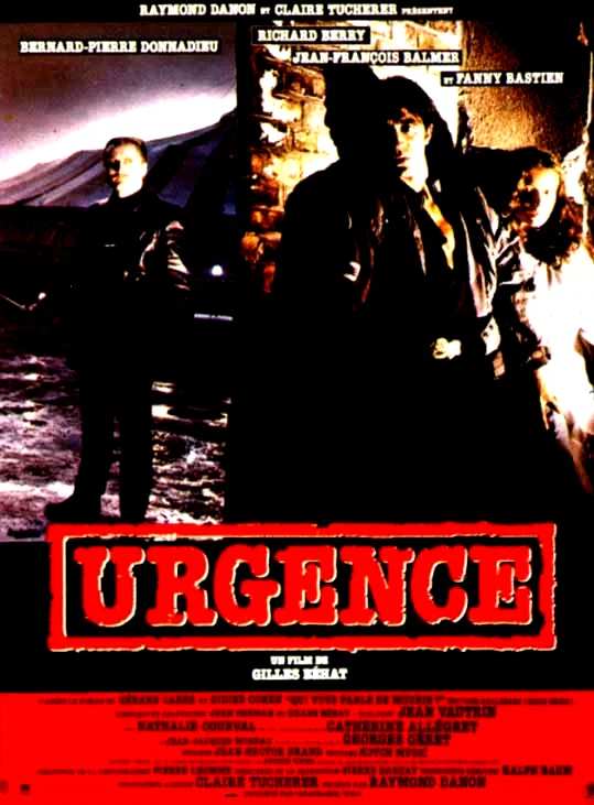 Affiche du film : Urgence