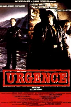 Affiche du film Urgence