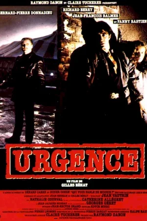 Affiche du film : Urgence