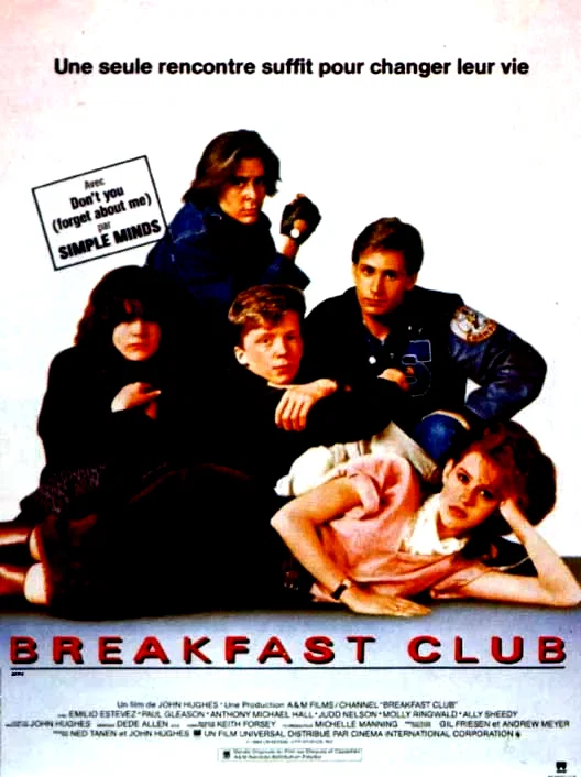 Affiche du film : Breakfast Club