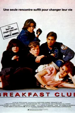 Affiche du film Breakfast Club