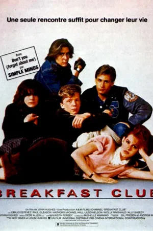 Affiche du film : Breakfast Club