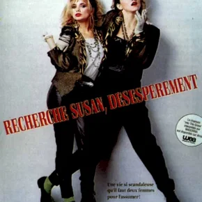 Photo du film : Recherche Susan, desespérement