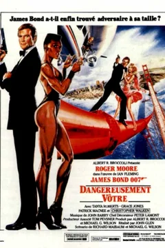 Affiche du film Dangereusement votre