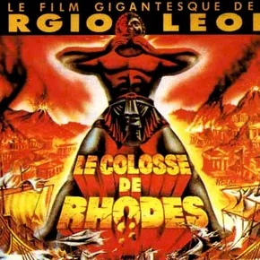 Photo du film : Le Colosse de Rhodes