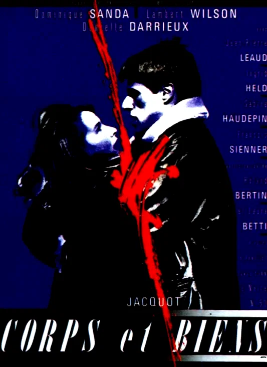 Affiche du film : Corps et biens