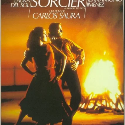 Miniature photo du film : L'amour sorcier