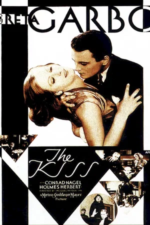 Affiche du film : Le baiser