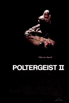 Affiche du film Poltergeist ii