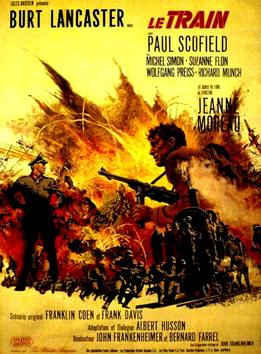 Photo 1 du film : Le Train