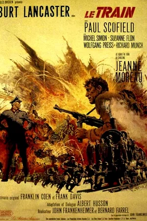 Photo du film : Le Train