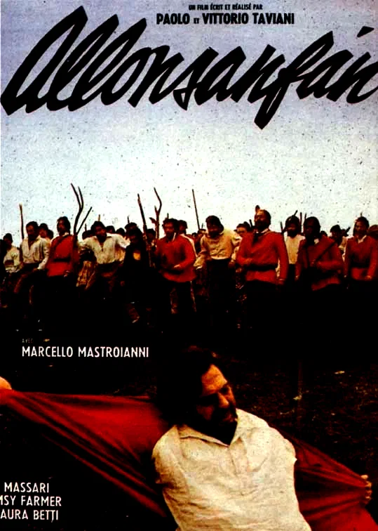 Affiche du film : Allonsanfan