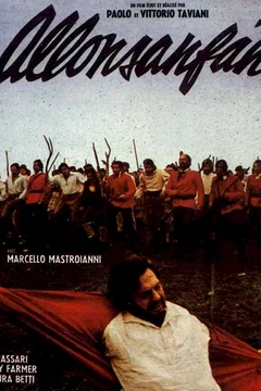 Affiche du film Allonsanfan