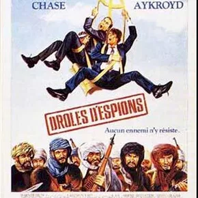 Photo du film : Droles d'espions