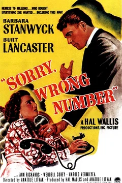 Affiche du film Raccrochez c'est une erreur