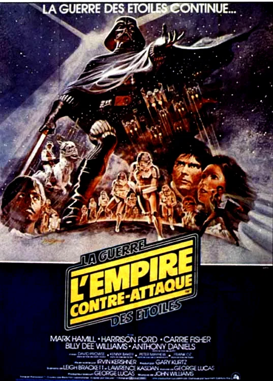 Photo 24 du film : Star Wars : Episode V - L'Empire contre-attaque