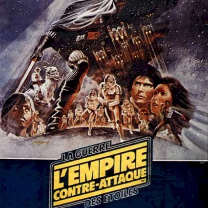 Miniature photo du film : Star Wars : Episode V - L'Empire contre-attaque