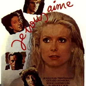 Photo du film : Je vous aime