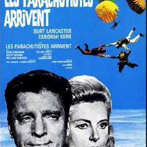 Photo du film : Les parachutistes arrivent
