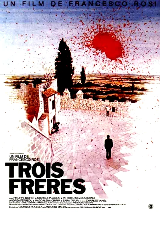 Affiche du film : Trois frères