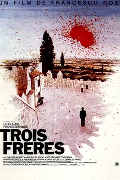Affiche du film Trois frères