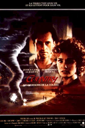 Affiche du film : Country les moissons de la colere
