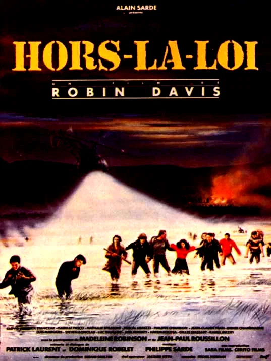 Affiche du film : Hors la loi