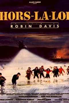 Affiche du film = Hors la loi