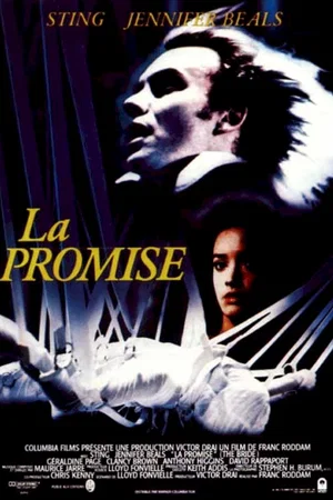 Affiche du film : La promise