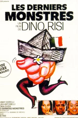Affiche du film : Les derniers monstres