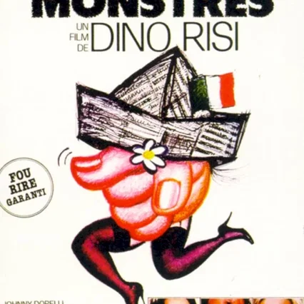Miniature photo du film : Les derniers monstres