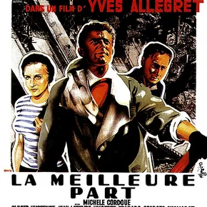 Photo du film : La meilleure part