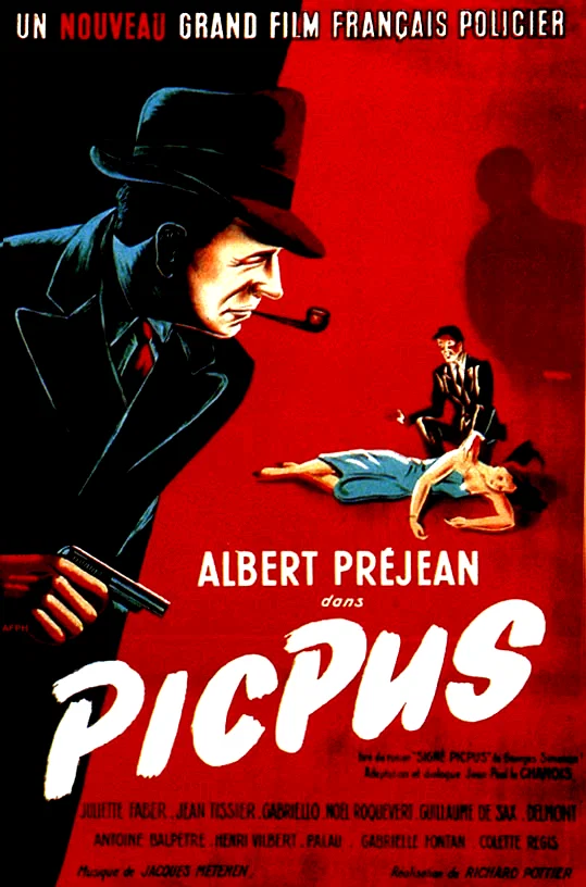 Affiche du film : Picpus