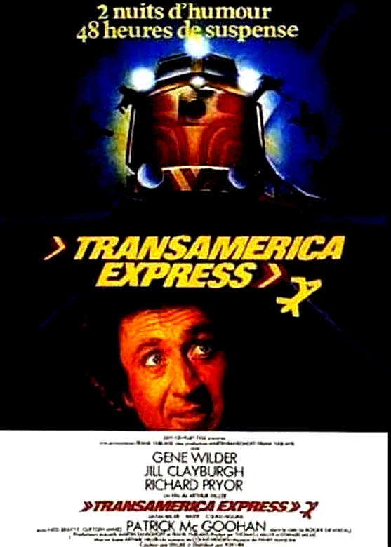 Affiche du film : Transamerica Express