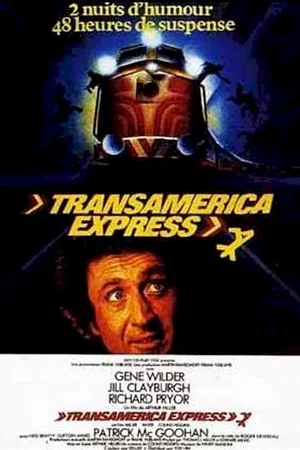 Affiche du film : Transamerica Express